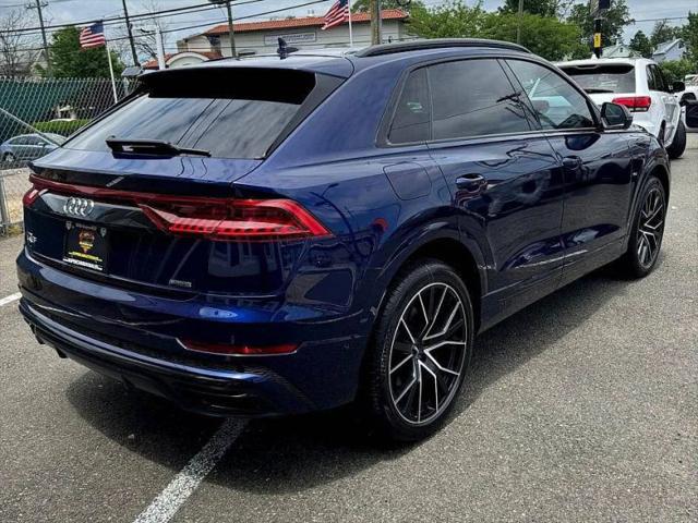 2019 Audi Q8 55 Premium