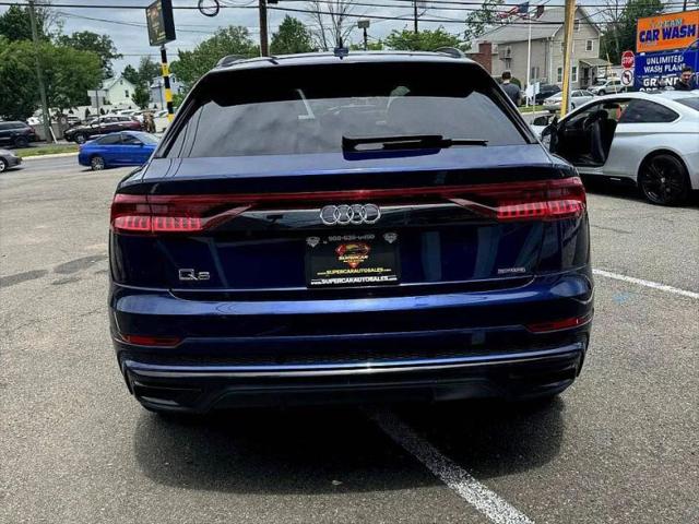2019 Audi Q8 55 Premium