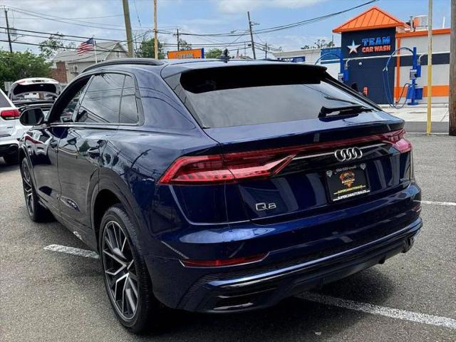 2019 Audi Q8 55 Premium
