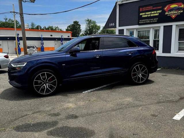 2019 Audi Q8 55 Premium