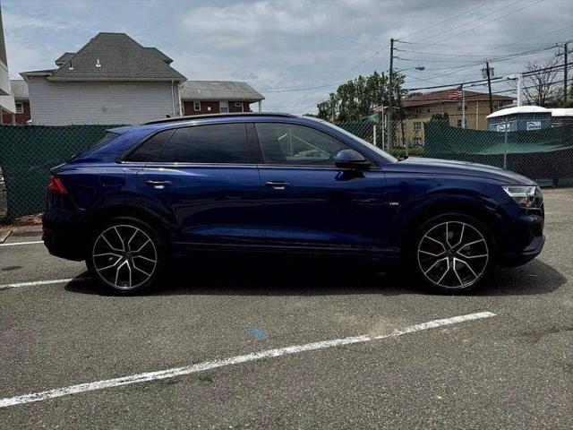2019 Audi Q8 55 Premium