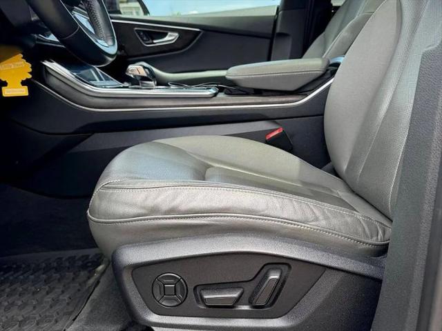 2019 Audi Q8 55 Premium