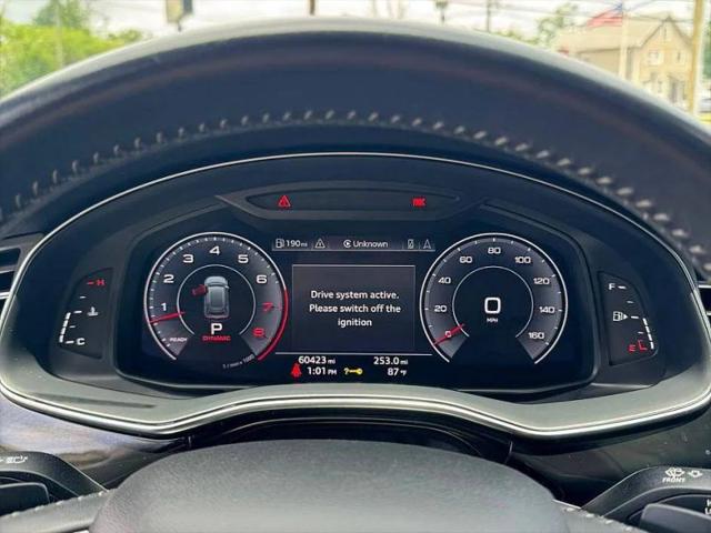 2019 Audi Q8 55 Premium