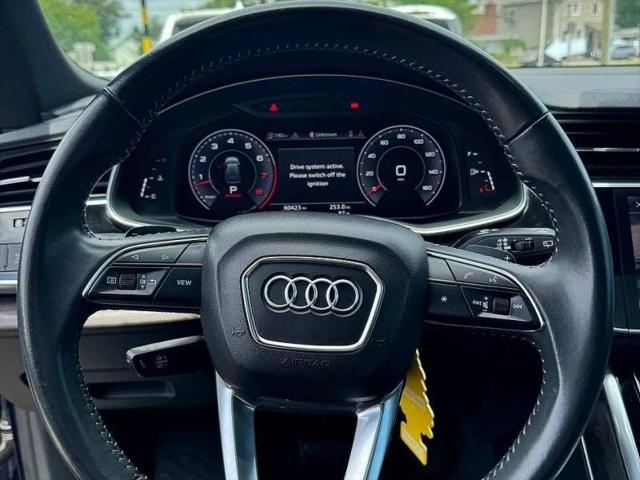 2019 Audi Q8 55 Premium