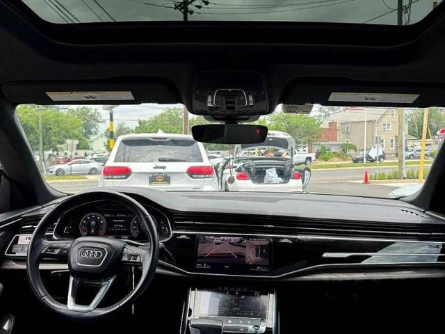 2019 Audi Q8 55 Premium