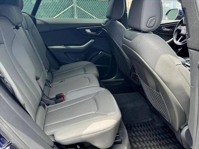 2019 Audi Q8 55 Premium