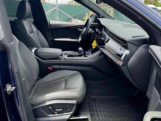 2019 Audi Q8 55 Premium
