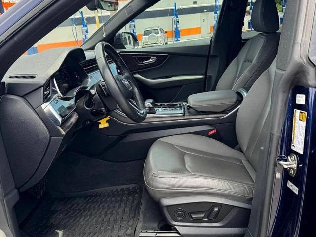2019 Audi Q8 55 Premium