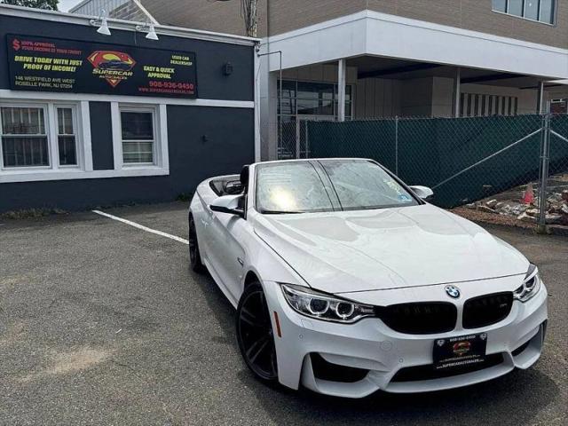 2017 BMW M4 Base for sale in Roselle Park, NJ