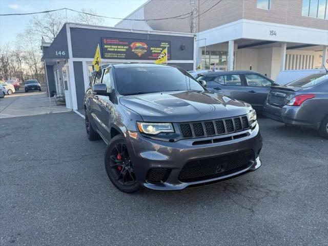 2017 Jeep Grand Cherokee SRT for sale in Roselle Park, NJ