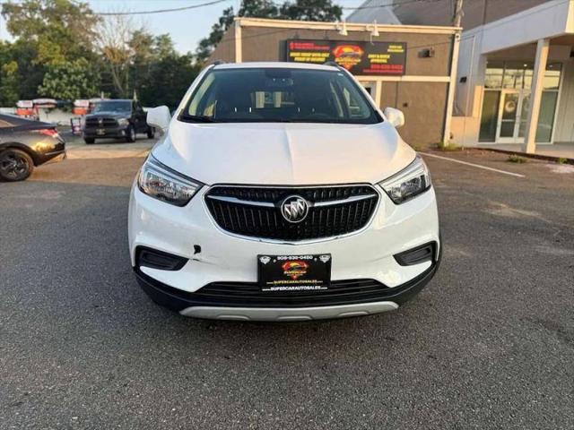 2021 Buick Encore AWD Preferred