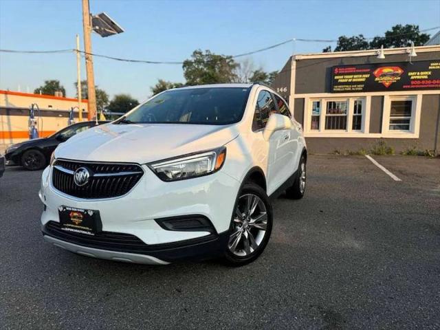 2021 Buick Encore AWD Preferred