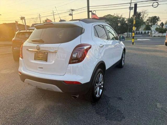 2021 Buick Encore AWD Preferred