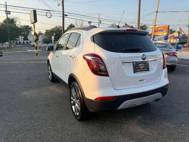 2021 Buick Encore AWD Preferred