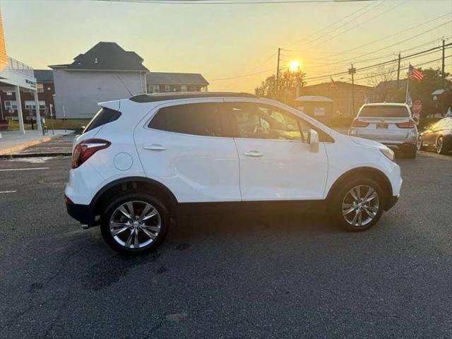 2021 Buick Encore AWD Preferred