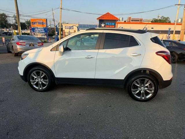 2021 Buick Encore AWD Preferred