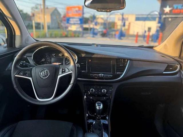 2021 Buick Encore AWD Preferred