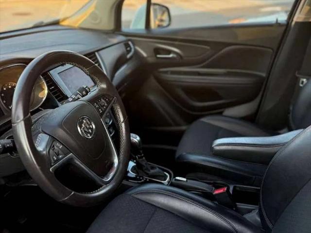 2021 Buick Encore AWD Preferred