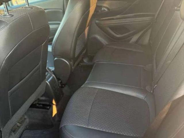 2021 Buick Encore AWD Preferred
