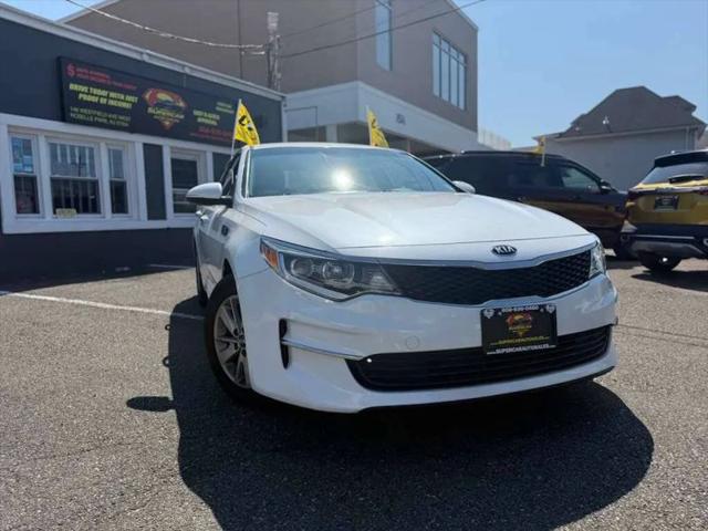 2018 Kia Optima LX for sale in Roselle Park, NJ