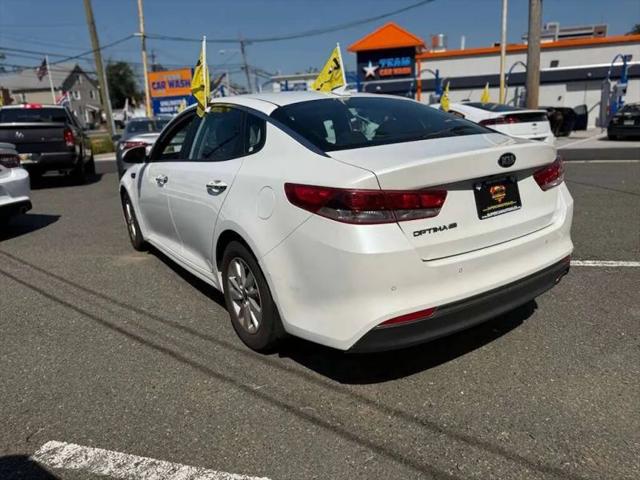 2018 Kia Optima LX