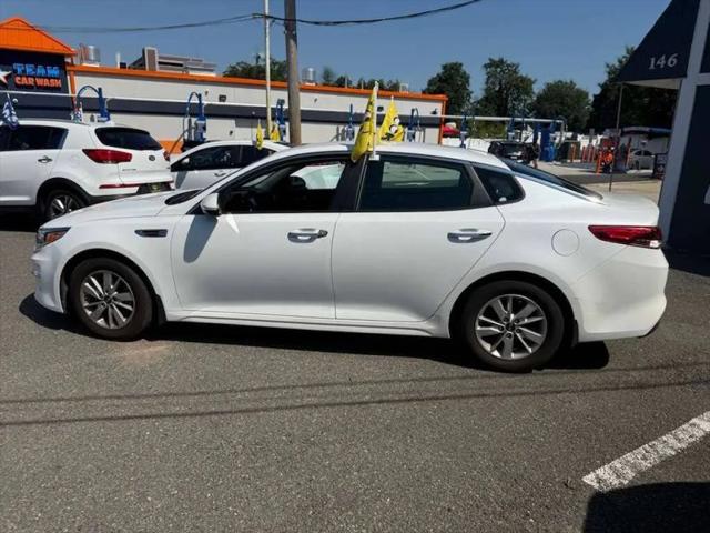 2018 Kia Optima LX