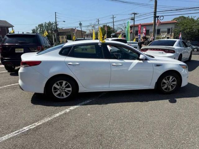 2018 Kia Optima LX
