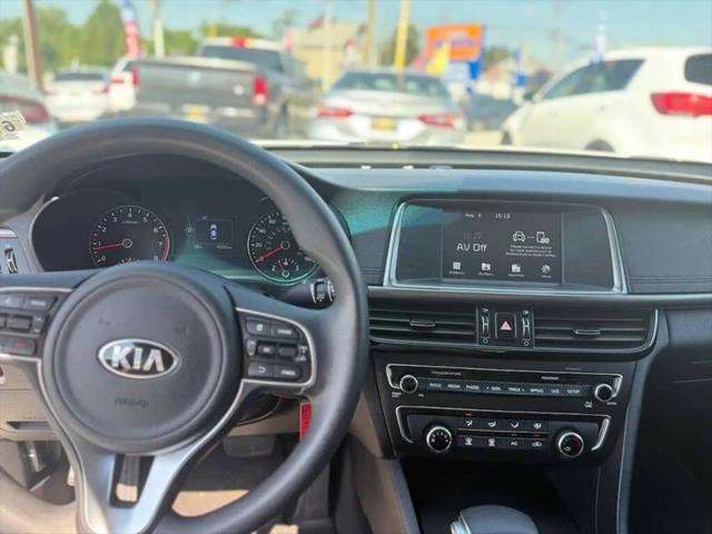 2018 Kia Optima LX