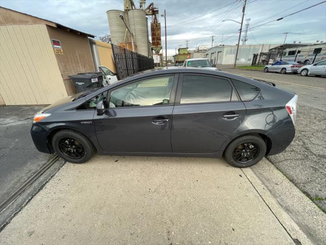 2013 Toyota Prius Four