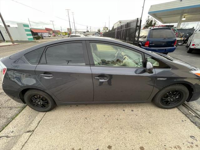 2013 Toyota Prius Four