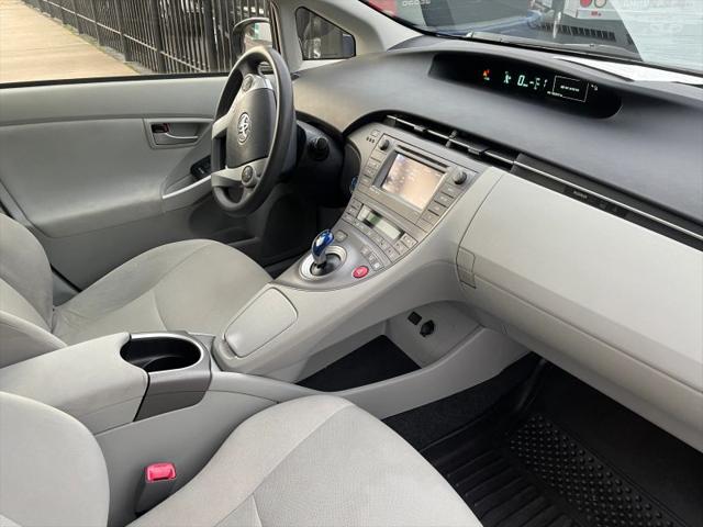 2013 Toyota Prius Four