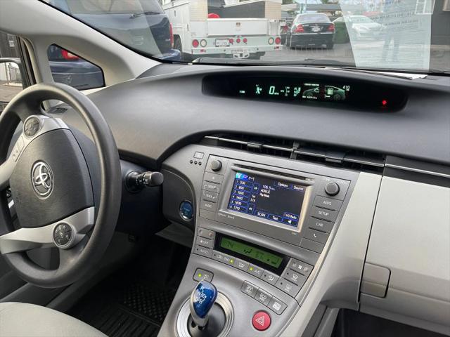 2013 Toyota Prius Four