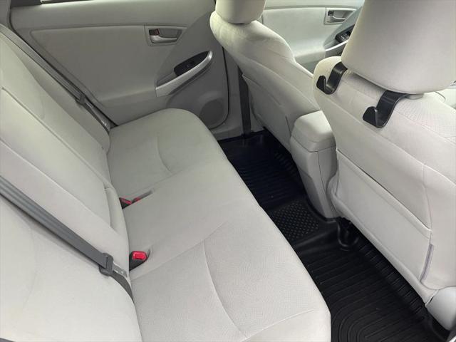 2013 Toyota Prius Four