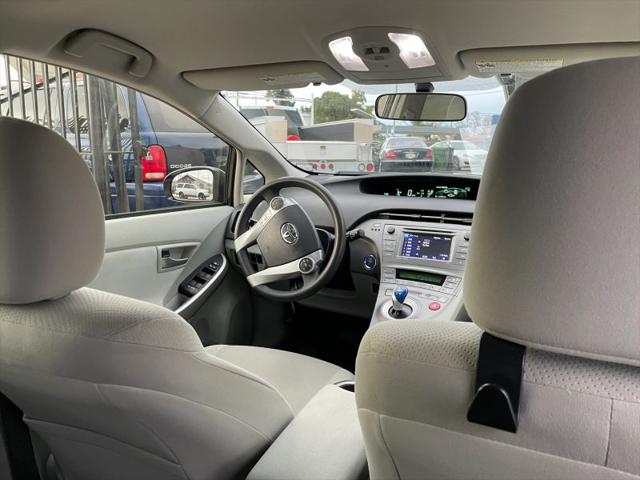 2013 Toyota Prius Four
