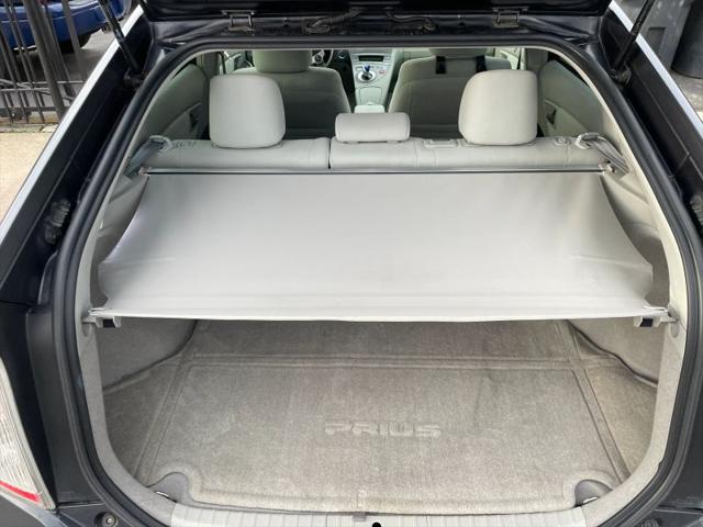 2013 Toyota Prius Four