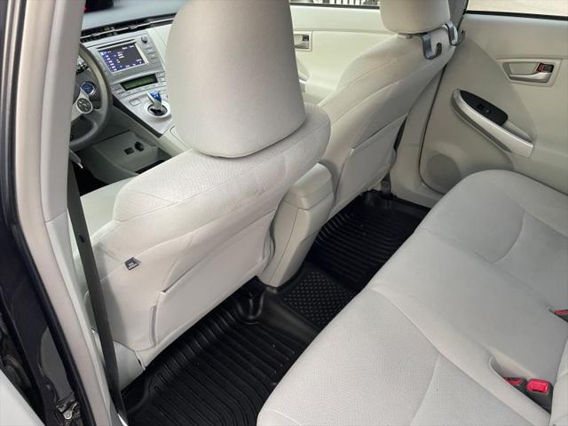 2013 Toyota Prius Four