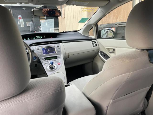 2013 Toyota Prius Four