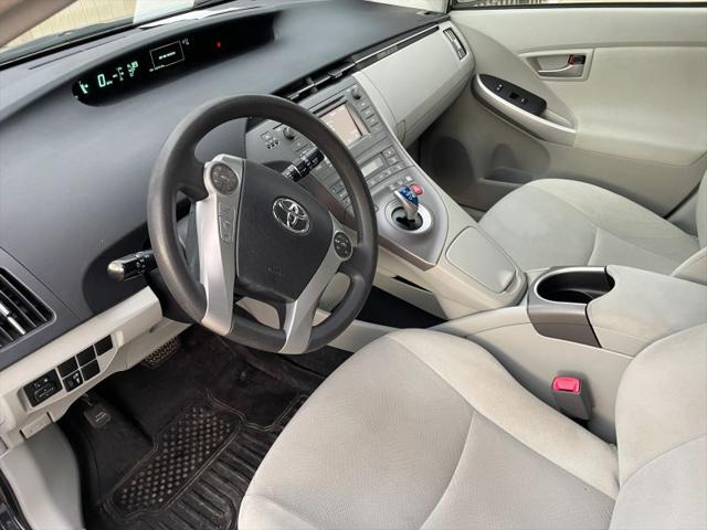 2013 Toyota Prius Four