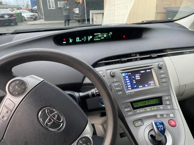 2013 Toyota Prius Four