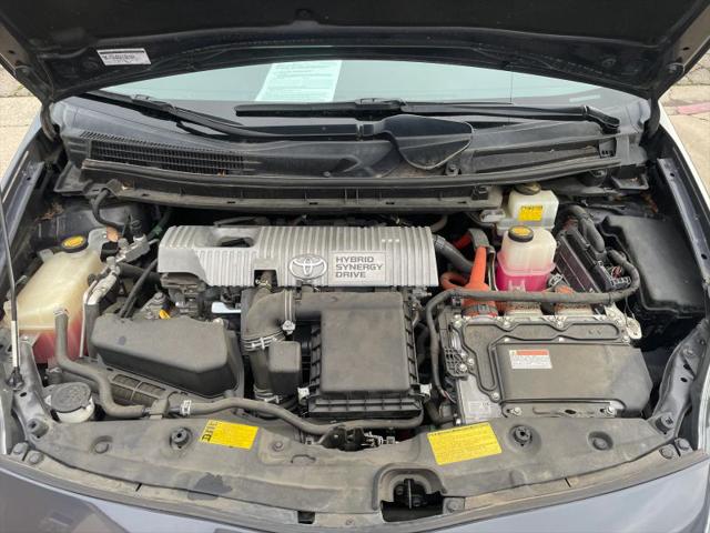 2013 Toyota Prius Four