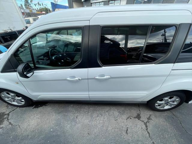 2014 Ford Transit Connect XLT