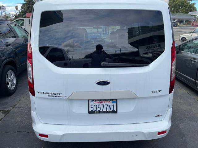 2014 Ford Transit Connect XLT