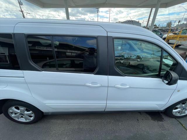 2014 Ford Transit Connect XLT