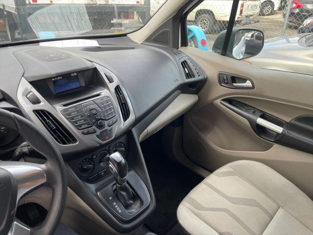 2014 Ford Transit Connect XLT