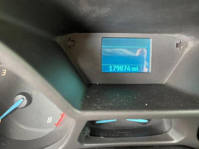 2014 Ford Transit Connect XLT