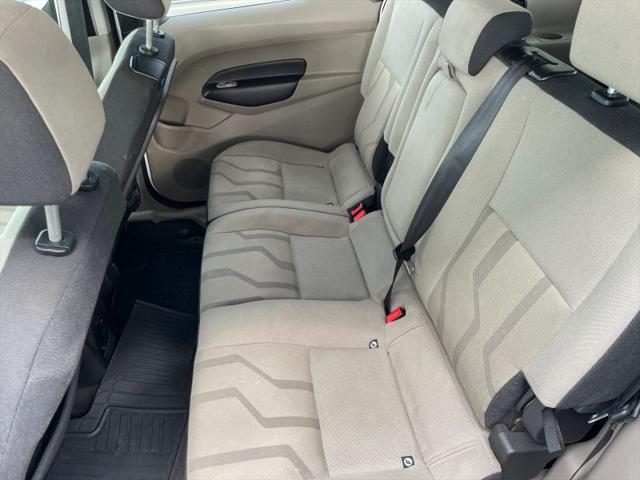 2014 Ford Transit Connect XLT