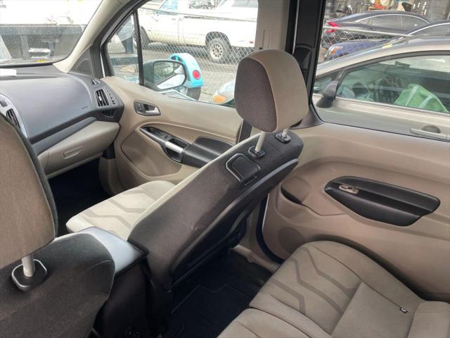 2014 Ford Transit Connect XLT