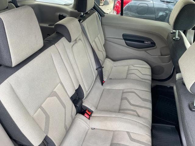 2014 Ford Transit Connect XLT