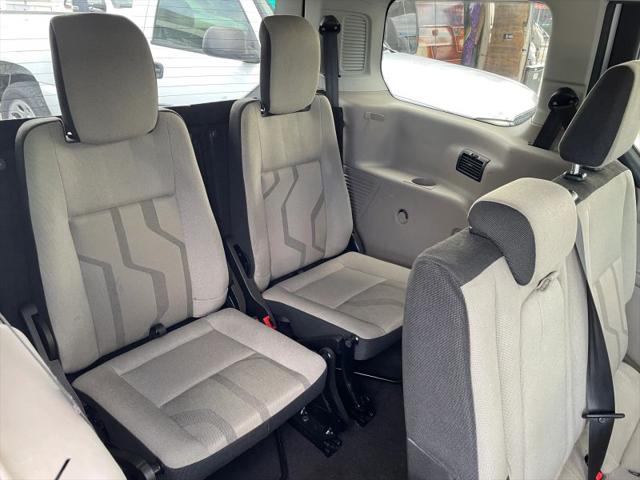2014 Ford Transit Connect XLT