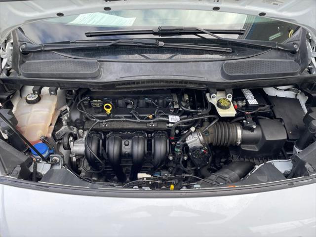2014 Ford Transit Connect XLT